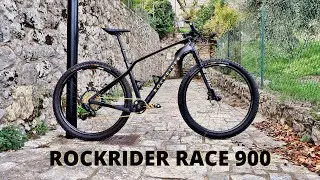 ROCKRIDER RACE 900 RECENSIONE