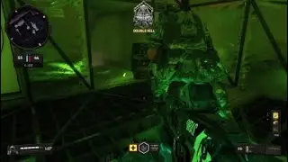 Insane 5 kill streak in BO4