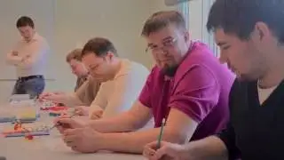 Ролик выпускников ВШБ МГУ  - программа МВА-2016