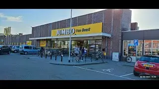 Tour of jumbo supermarket+ weekly grocery shopping and haul