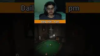 ESCAPE THE GHOST !!! #shorts #tamil #devour #newtsp