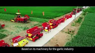 Maria Machine：All for Garlic!