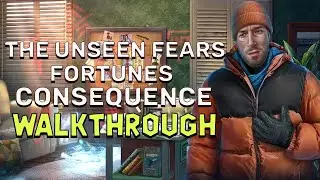 The Unseen Fears 6 Fortunes Consequence Walkthrough No Skips | @GAMZILLA-