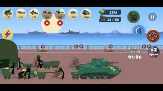 STICKMAN WW2.HACKAR LION 629. SUBSCRIBE PLEASE MY YOUTUBE CHANNEL.