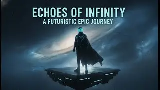 Echoes of Infinity | Official Music Video &ndash; NAAOKI Official