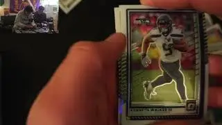 MASSIVE OPTIC FOOTBALL HOBBY UNBOXING