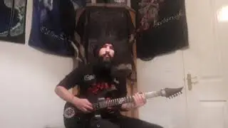 In Your Face   COB   Guitar cover