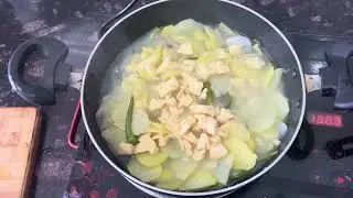 A day in my life as a homestay wife/cooking/painting @BhutaneseDreamer