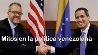 Mitos en la política venezolana | Alberto Franceschi y Humberto González | TC068