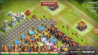 anubis on guild wars castle clash