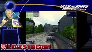 🔴 Live: NEED FOR SPEED 4 - PLAYED ON REAL HARDWARE // PENTIUM III // WINDOWS 98 💥 - [ 🔴 Livestream ]