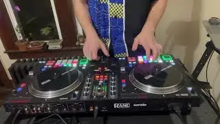 Tablism bassline remake #1
