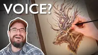 Find Your Artistic Voice?
