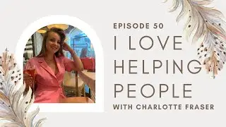 Pharmacist Diaries 050: Why Choose Pharmacy with Charlotte Fraser