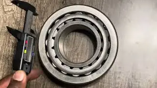 32315 Tapered Roller Bearing (75mm Bore diameter * 160mm outside diameter * 58mm width