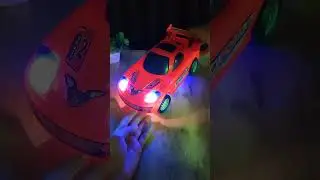 how to make remote control car using fly sky transmitter and receiver #radiocontrolledcar