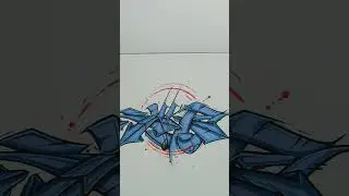 Cyke 80 &lrm;@cyke80&nbsp; #cyke80 #bts73  #artistasdeaveiro #graffitiaveiro ##wildstyle #wildstylegraffiti