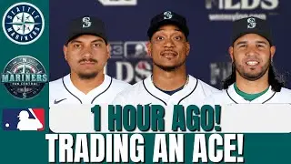 SHOCK in Seattle! The PAINFUL Trade the M's Must Make NOW. Mariners News!