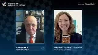 Marta Amig&oacute;:  How Chess Works Transversally in Education