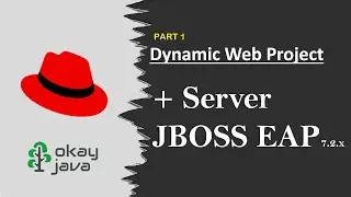 dynamic web project jboss studio | java dynamic web project | deploy web project on jboss PART 01