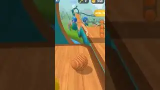 Fast Ball Jump Gameplay Level 98