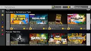Map minecraft