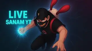 🛑 free fire LIVE Stream Gameplay! 🎮 |  #sanam#freefire#freefirelivestream