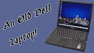 A DELL laptop (Easter Special)