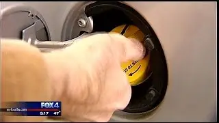 Low prices fuel competition at N. TX gas stations