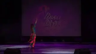 Отчетный концерт  2019, Алеся Домасевич-Петрова (Elissa), Ew3a el wa7sh
