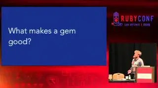 RubyConf 2015 - Extremely Defensive Coding by Sam Phippen