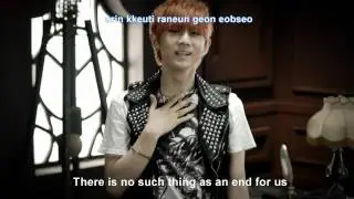 [MV] BEAST/B2ST (비스트) - Fiction [Eng sub+Romanization] HD