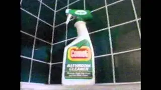 1993 Comet Bathroom Cleaner Commercial