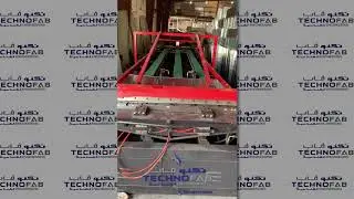 OUR CUSTOMER TECHNOFAB ENGINEERING FROM UAE USING LAROSA AUTOLINE V
