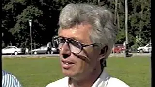 SC Marchtrenk - SV Braunau 1:1 - OÖ Landesliga 1992/93
