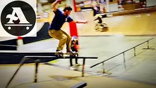 ALL I NEED SKATE: SNOW DAY at Skaters Edge with the AIN HOMIES!