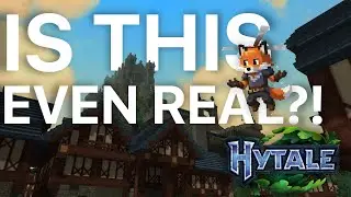 Hytale | Is Hytale Mods Even Real!?