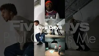 Paul Cuffe Is Me &ndash; Music Video - BTS #shorts #behindthescenes #newmusic #history