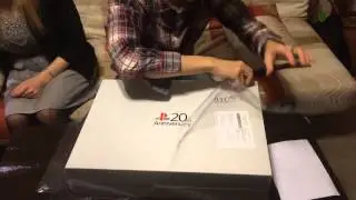 Конкурс Playstation 20th anniversary edition от паблика Combo Breaker, пруфы