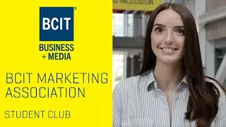 Introducing the BCIT Marketing Association (BCITMA)
