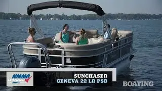 Boat Buyers Guide: 2020 SunChaser Geneva 22 LR PSB