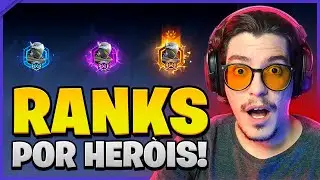 Mais CAIXAS de Recompensa e Ranks INDIVIDUAIS de Her&oacute;is: Tudo da Temporada 18 de Overwatch 2.