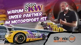 Warum KW Suspensions unser Partner im Motorsport ist | GTronix360&deg; Team mcchip-dkr