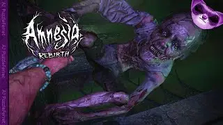 Amnesia Rebirth Ep12 - Guardian of the Labyrinth!