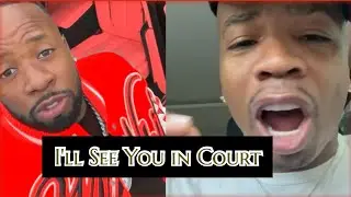 Plies Sues Yo Gotti &times; Old Beef Resurfacing?