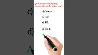 Textile Gk || Textile Mcq || Textile Question and answers|| #textile #fact #textiles #textile