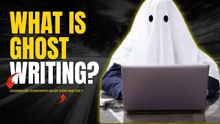 Ghostwriting: The Secret of Literary Success (and Relationship Ruin)