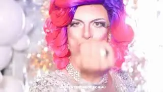 Australia&rsquo;s Best Drag Queen (The Queen of Australia Kara Zmatiq)