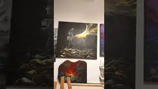 SIRET UYANIK RESİM  ATELİERSi