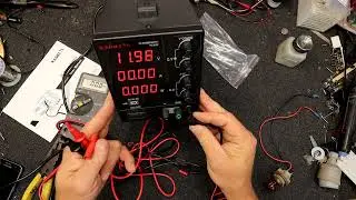 Kaiweets power supply unboxing and review